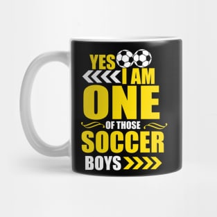 football gifts men t-shirt Mug